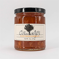 Blood Orange Marmalade