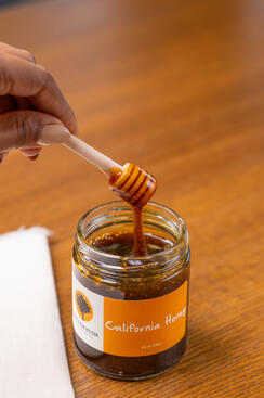 California Honey 6 oz